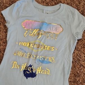 $2/Bundled- Harry Potter T-Shirt